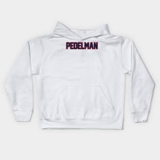 PEDelman!!! Kids Hoodie